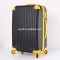 abs zipper luggage trolley suitcase case bag