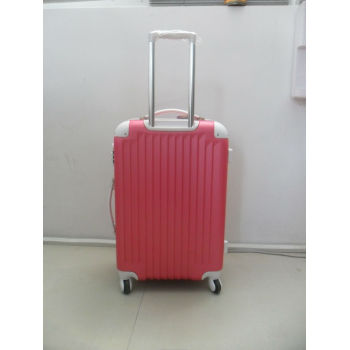 chinese cheap luggage/trolley lsuitcase/abs pc luggage/best price luggage /travel luggage