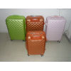 ABS trolley colorful luggage travelling luggage