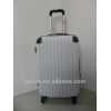 ABS 3 pcs set eminent plastic spinner computer pretty zipper lock wheel travel trolley aircraft airplane airport baggage