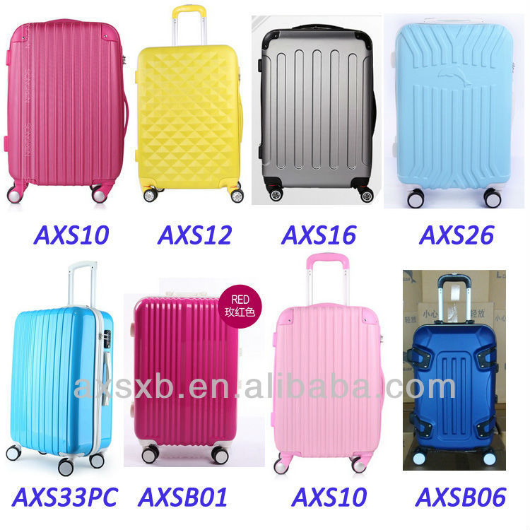 promotion luggage set, gift luggage set, popular luggage set