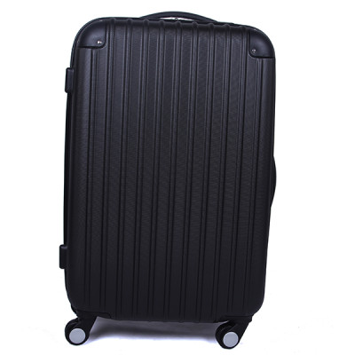 2 zipper luggage 3 zipper luggage expanbable 3pcs set trolley case travel suitcase zip luggage aluminum frame luggage