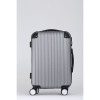 eco-friendly ultra light men women carry-on luggage trolley lugagge spinner luggage zipper luggage aluminum frame luggage