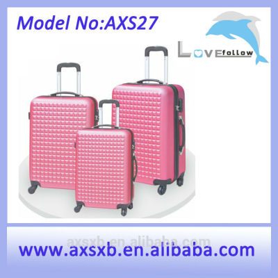 ABS mini travel suitcase handle parts