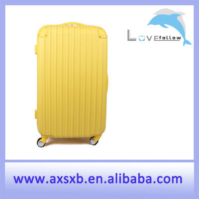 3 PCS set trolley luggage flight case spinner luggage caster luggage airplane luggage