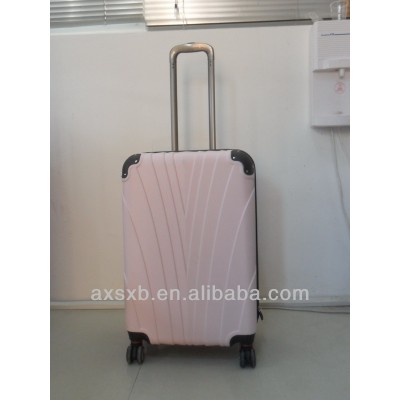 abs 20inch trolley bag trolley antique suitcase