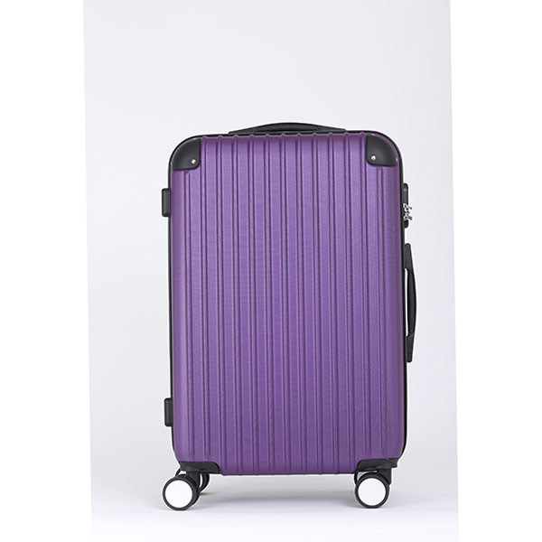 rose red abs pc travel trolley luggage set colorful abs pc luggage set 2014 new design abs pc luggage set
