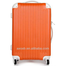 ABS eminent waterproof plastic spinner computer pretty aircraft caster wheel match color 20 24 28 3pcs set luggage