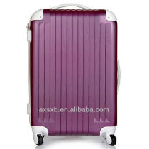 ABS 20 24 28 3pcs eminent waterproof plastic spinner computer pretty aircraft caster wheel spinner beautiful colorful luggage