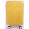 ABS aircraft trolley travel suitcase with 210D lining