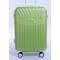 ABS aircraft trolley travel suitcase with 210D lining