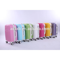ABS luggage bags and cases