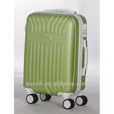 zipper travel luggage for teenagers