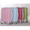 ABS wheels chinese suitcase