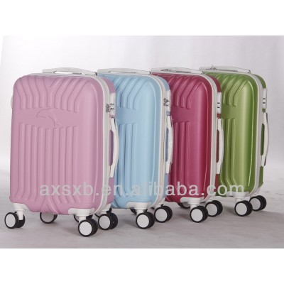 ABS wheels chinese suitcase