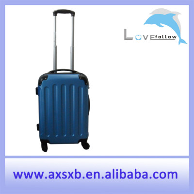 wine red simple design luggage set 2014 best sold luggage set 2014 most favorite design luggage set