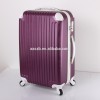 ABS 3 pcs set eminent waterproof luggage bags and cases