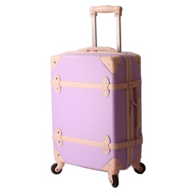 ABS Zipper eminent trolley verage decent suitcase