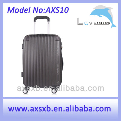 4 wheels suitcase, airport suitcase ,aircraft suitcase
