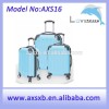 fancy luggage, abs travel luggage, abs spinner luggage