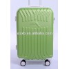 zipper waterproof travel trolley baggage case