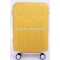 zipper waterproof travel trolley baggage case