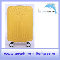 abs travel rotary spinner luggage set