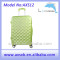 AXS12 zipper manufacturer factory hard suitcase
