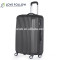 Colorful ABS trolley luggage case in 20