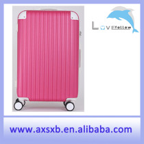 fashionable abs luggage set abs cabin luggage set new design abs luggage set