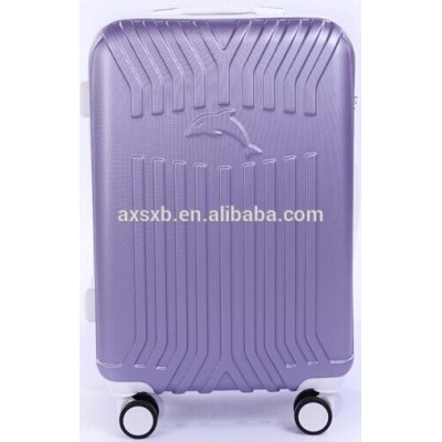 ABS zipper travel travel zone luggage and bags