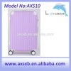 corlourful suitcase, cheap suitcase, airport trolley case