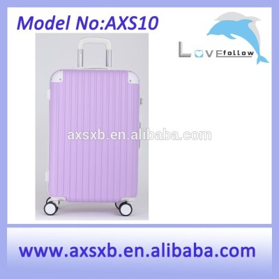 custom design travel bag, cheap travel trolley casse, beautiful fashion desiner suitcase