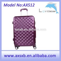 zipper funny eminent trolley suitcase case