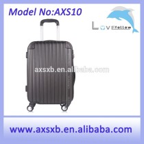 ABS 3 pcs set eminent polo trolley luggage travel tow trolley bag suitcase 20 inch trolley suitcase