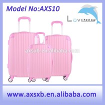new style new design faionable ABS black boy luggage trolley case business lugtgage aircraft trolley