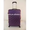 ABS+PC 3 pcs set eminent air express suitcase abs luggage set lightweight hard shell suitcase