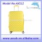 2015 fashion ABS luggage aircraft trolley hard shell luggage baggage