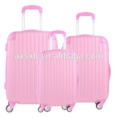 ABS primark luggage shopping trolley super cute suitcase love follow your life