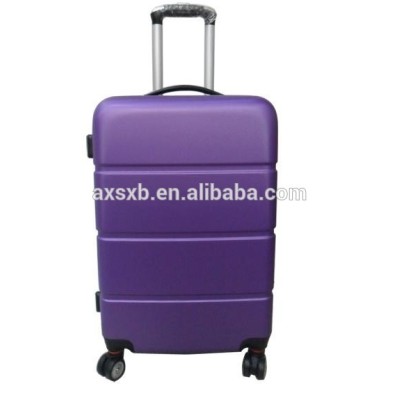 2015 Lovefollow Luggage ABS 3 pcs customized Trolley Luggage travel suitcase
