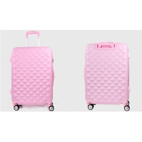 waterproof carry on case,ladies carry on luggage,bright color travel luggage