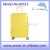 2015 fashion ABS luggage airport aluminium hotel luggage trolley case children luggage trolley case