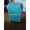 360 degree wheel luggage/trolley suitcase/ business travel luggage/ trolley luggage set/new design