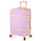 retro luggage/trolley suitcase /functional /cheap/best quality