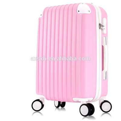 zipper colorful travelling eminent trolley luggage