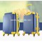 WENZHOU lovefollow 2016 new style high quality ABS trolley luggage suitcase