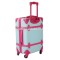 lovefollow 2016 hotsale old fashion European style hard shell ABS trolley luggage suitcase