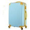 ABS decent travel trolley handle chinese luggage
