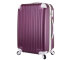 ABS travel zone trolley wheel custom logo bulk luggage