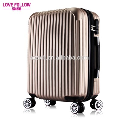 High Quality ABS Travel Trolley Luggages
